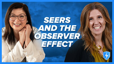 Charity Kayembe: Seers and the Observer Effect | April 28 2025