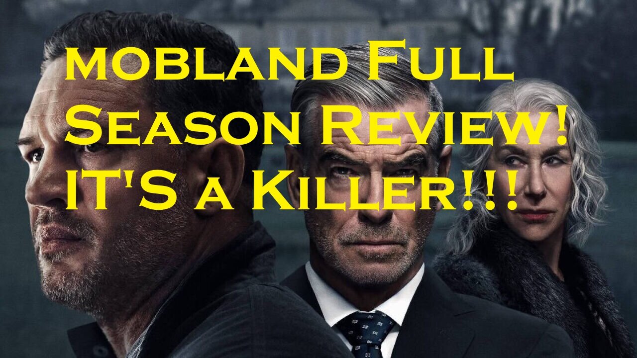 Mobland Season Review!