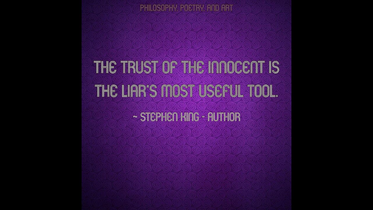 Red. Red. Red. Red Flags everywhere.