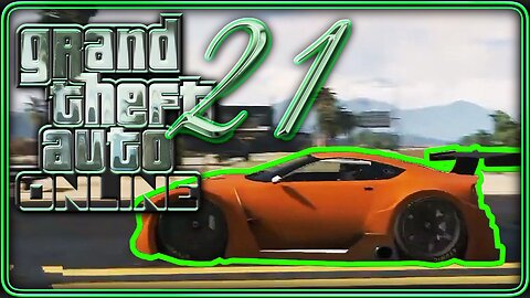 21. GTA Online | Lucky Wheel Nyereményautó Teszt