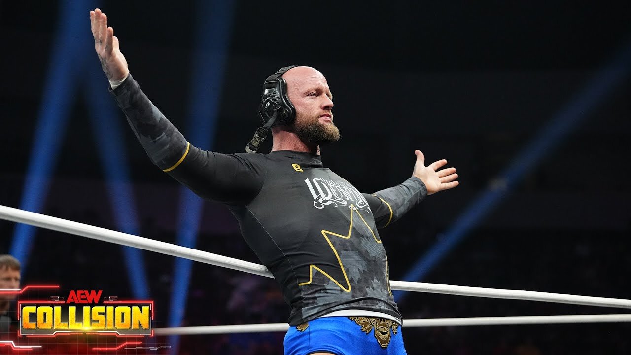 Did AR Fox halt the Callis Family’s “Walking Weapon”, Josh Alexander? | AEW Collision, 5/22/25