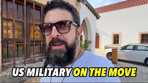 US military assets on the move. Graham demands WAR. Zelensky claims Russia nuclear energy strike