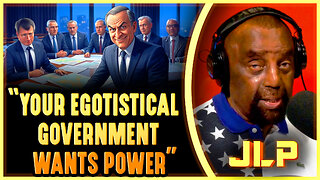The Disturbing Reality of Your Government (JLP Breakdown)