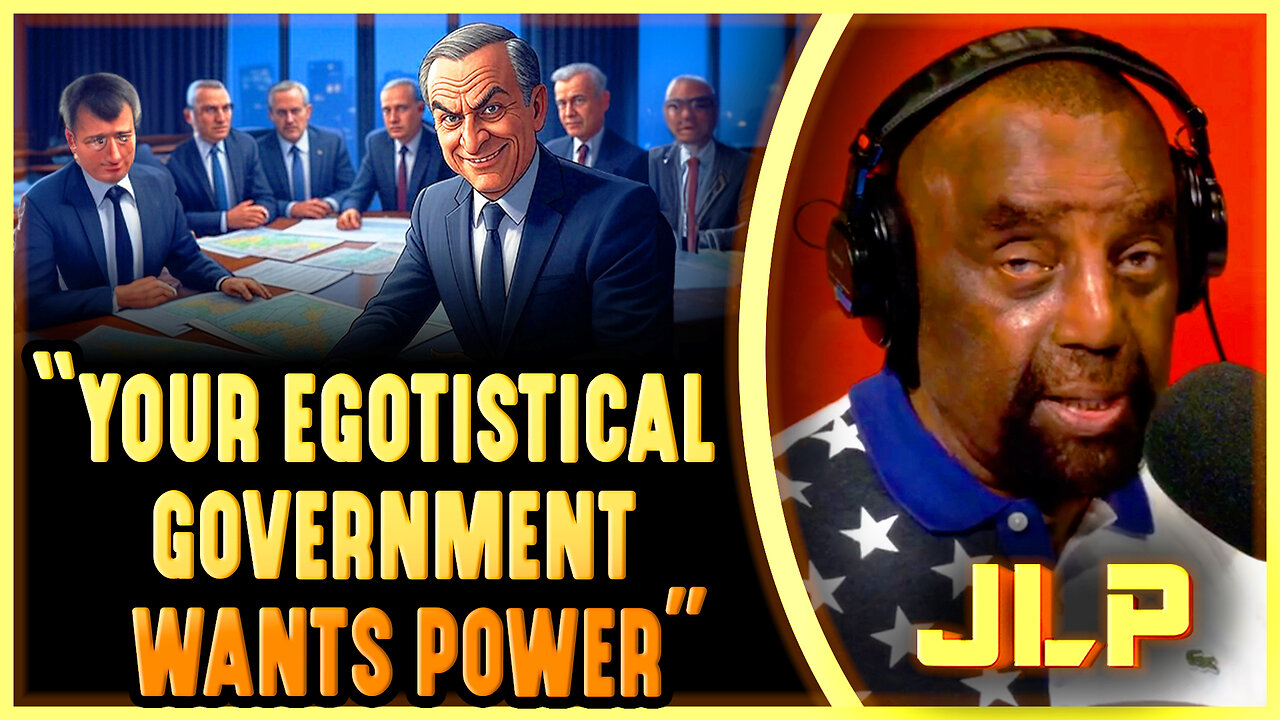 The Disturbing Reality of Your Government (JLP Breakdown)