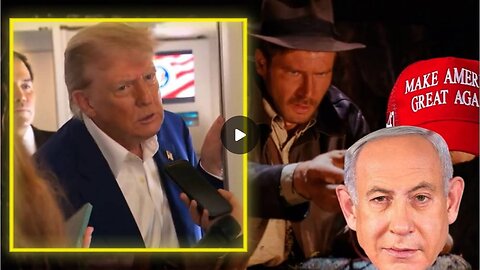 EXCLUSIVE ANALYSIS: President Trump Wakes Up To The Fact That He's Being Sucked Into War With Iran