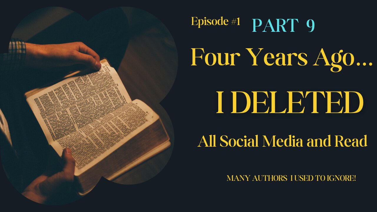 Carter’s Country Club Episode 1: A Call To Right Action Part 9