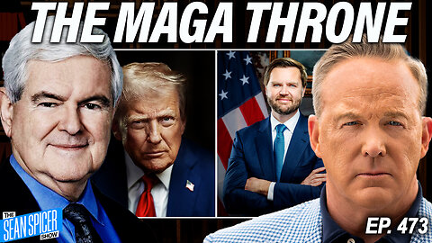 What Happens to MAGA AFTER TRUMP? | Ep 473