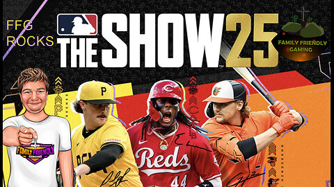 MLB The Show 25