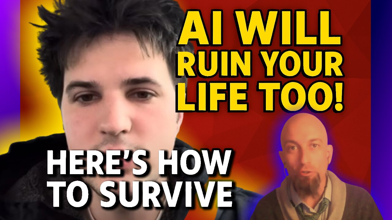 AI is coming for EVERYONE - Reaction to @andrewcoleofficial