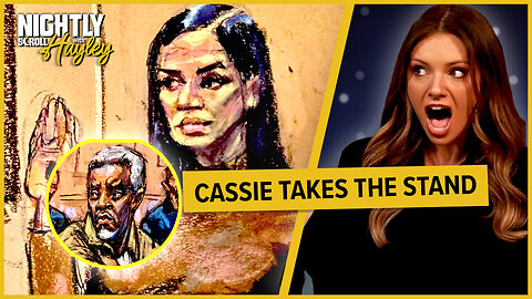 Diddy Trial Exposes Demonic Entertainment Industry - Nightly Scroll with Hayley Caronia (Ep. 47)