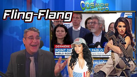 Fling-Flang, Cosmos Info 21 nov 25
