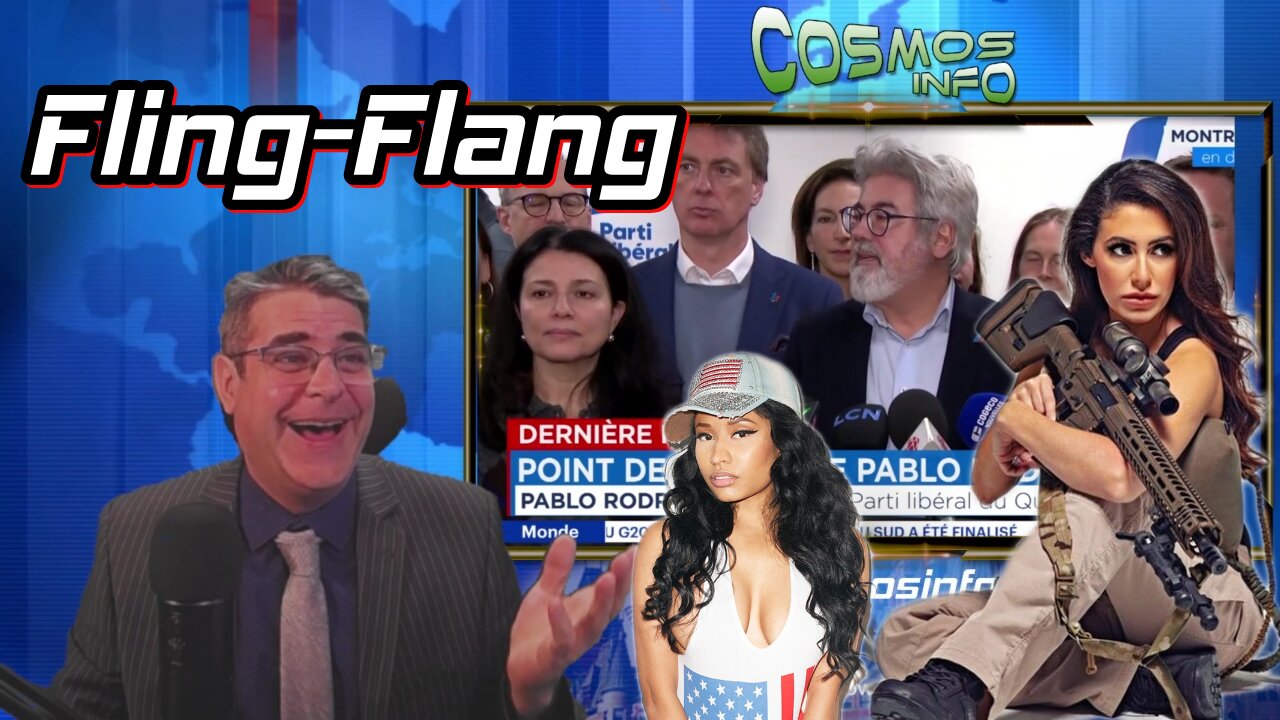 Fling-Flang, Cosmos Info 21 nov 25