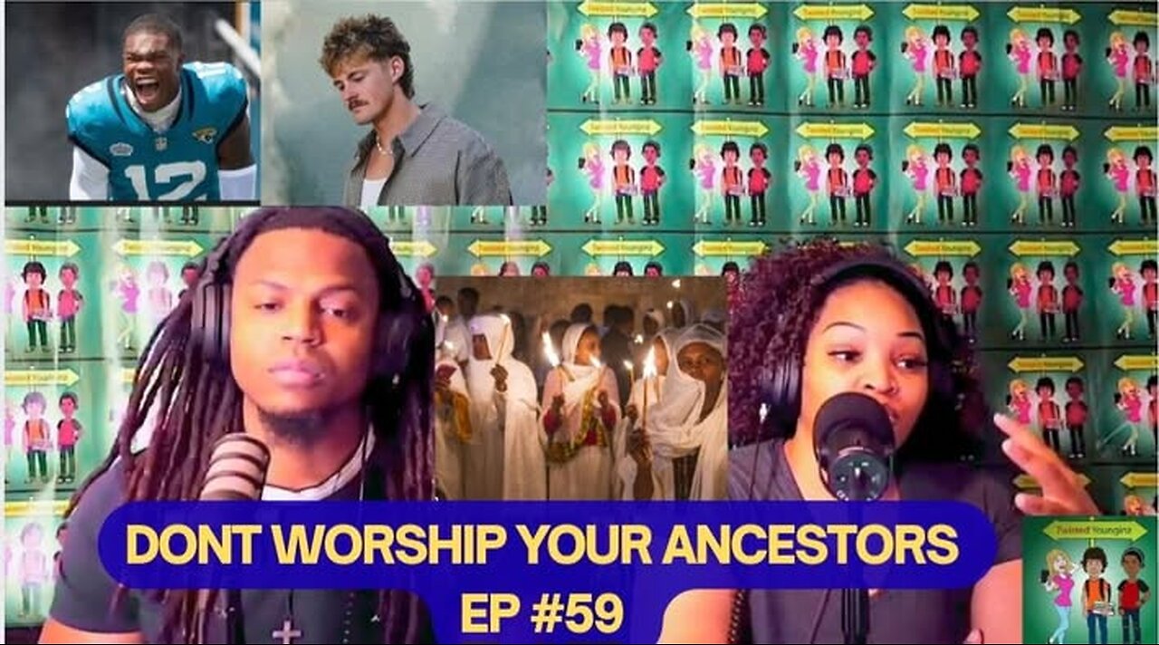 Ancestor Worship, Forrest Frank Not Attending Award Shows, Travis Hunter Baptized