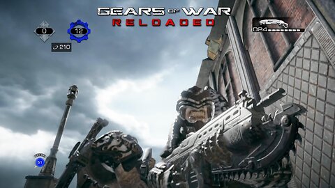 Gears Reloaded Highlights 8/28/25