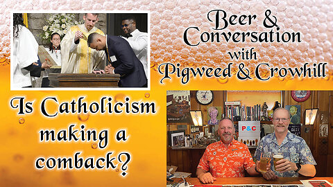 529: Is Catholicism making a comeback?