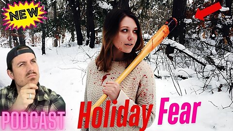 Ep. 296 | Holiday Fear - MrBallen Podcast & MrBallen’s Medical Podcast