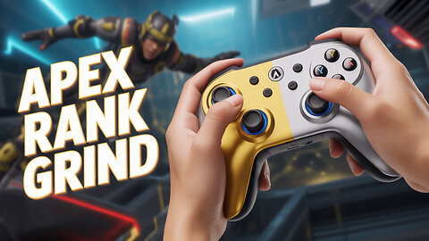 🟢LIVE - EASY WINS - RANKED PLAY - APEX LEGENDS