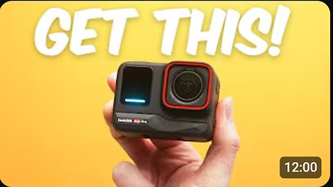 📸🔥 Is THIS The New GoPro? | First Look & Features Revealed!