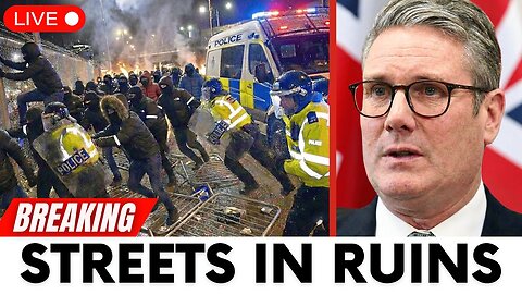 'Extremists' TAKE 5 Cities — Migrant 'WAR' Begins? | News UK