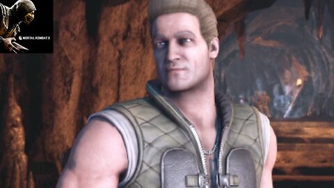 Mortal Kombat X Story Mode Playthrough Chapter 1 Johnny Cage
