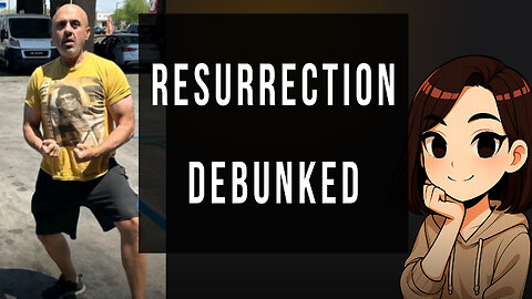 How Sam Shamoun FAILS to Prove Christianity to Atheists