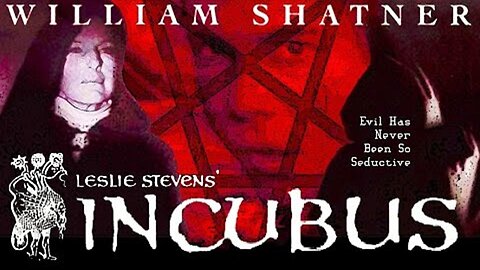 INCUBUS 1966 Folk Horror Film of a Satanic Cult from the Outer Limits Production Team FULL MOVIE HD & W/S