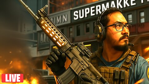 🔴 LIVE - BLT GAMERS - Warzone SOLO SNIPING