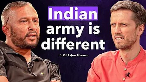 Why the Indian Army is the Strongest Force in the World | Crazy War Stories ft. Col Rajeev Bharwan