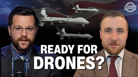Drones are Reshaping Tomorrow’s Battlefield