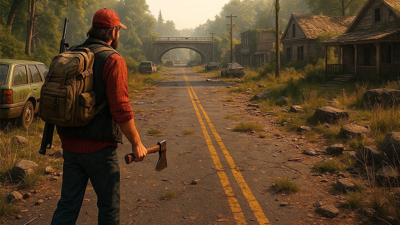 2025's TOP 20 NEW SURVIVAL GAMES
