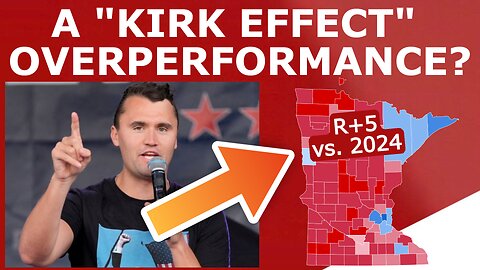 Dems UNDERPERFORM in First Election Since Charlie Kirk's Assassination!