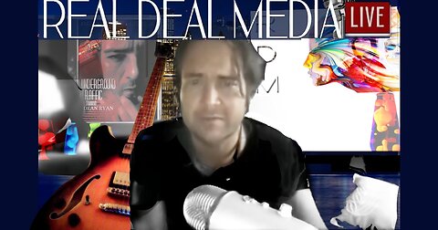 Real Deal Media LIVE with Dean Ryan