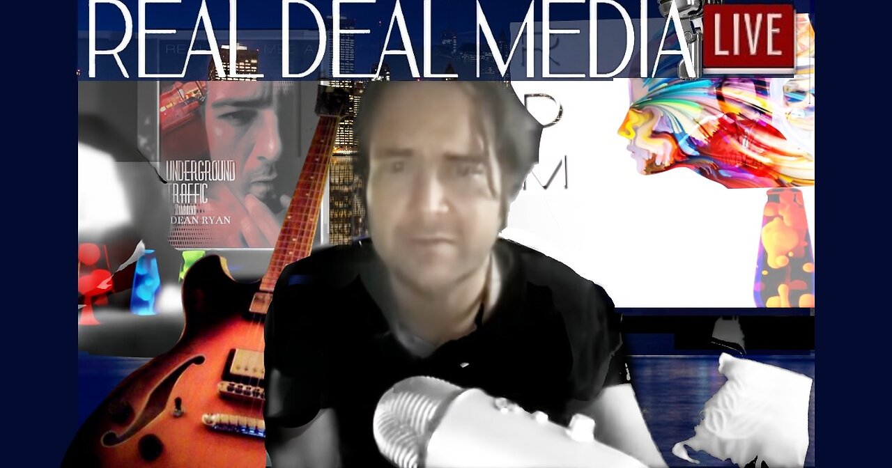 Real Deal Media LIVE with Dean Ryan