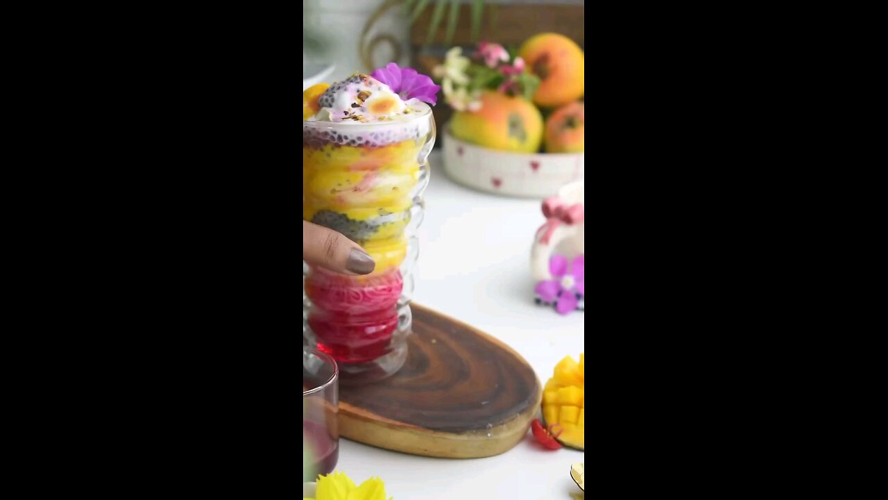 Royal Mango Falooda