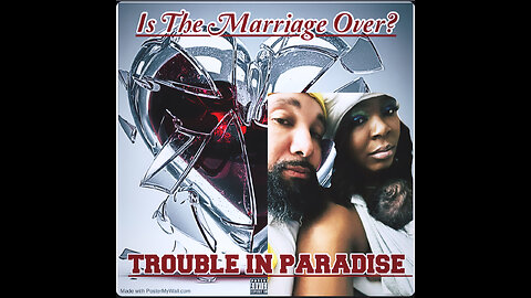 - ANGELIC SOUL ; TROUBLE IN PARADISE !
