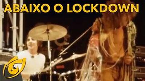 The Who e o Libertarianismo | Visão Libertária - 26/07/20 | ANCAPSU