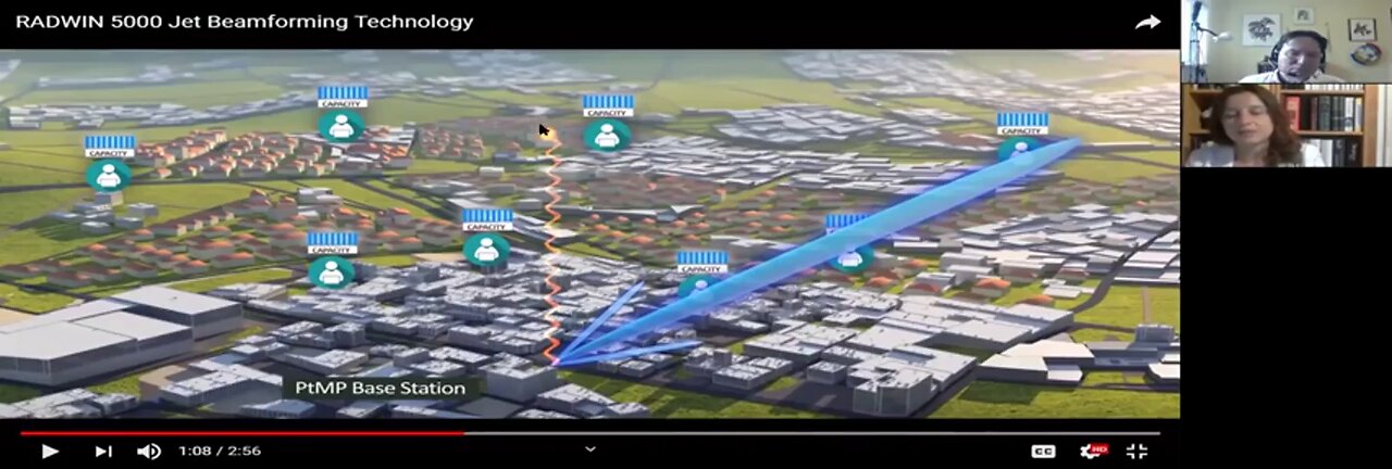 Direct Energy Weapons - 5G - Electromagnetic Weapon Systems - Genocide - Dr. Katherine Horton