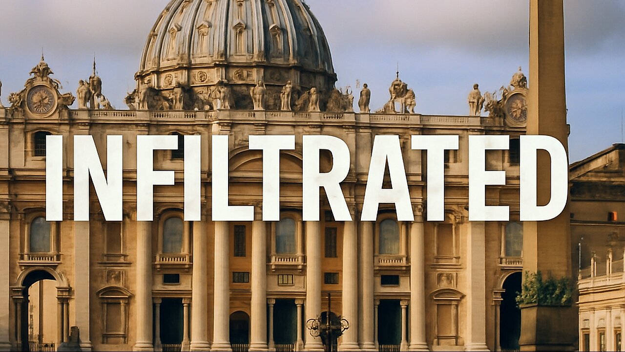 THE CHURCH IS INFILTRATED