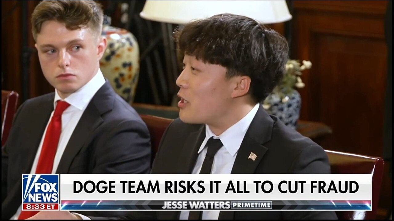 DOGE Bro: I Dropped Out Of Harvard To Join