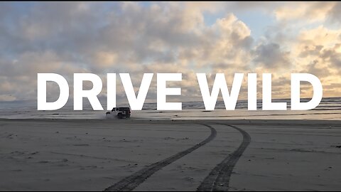 We tackled Cape Dissapoinment || Beach, Birds, & 4x4 Adventures – Jeep Road Trip Fun!