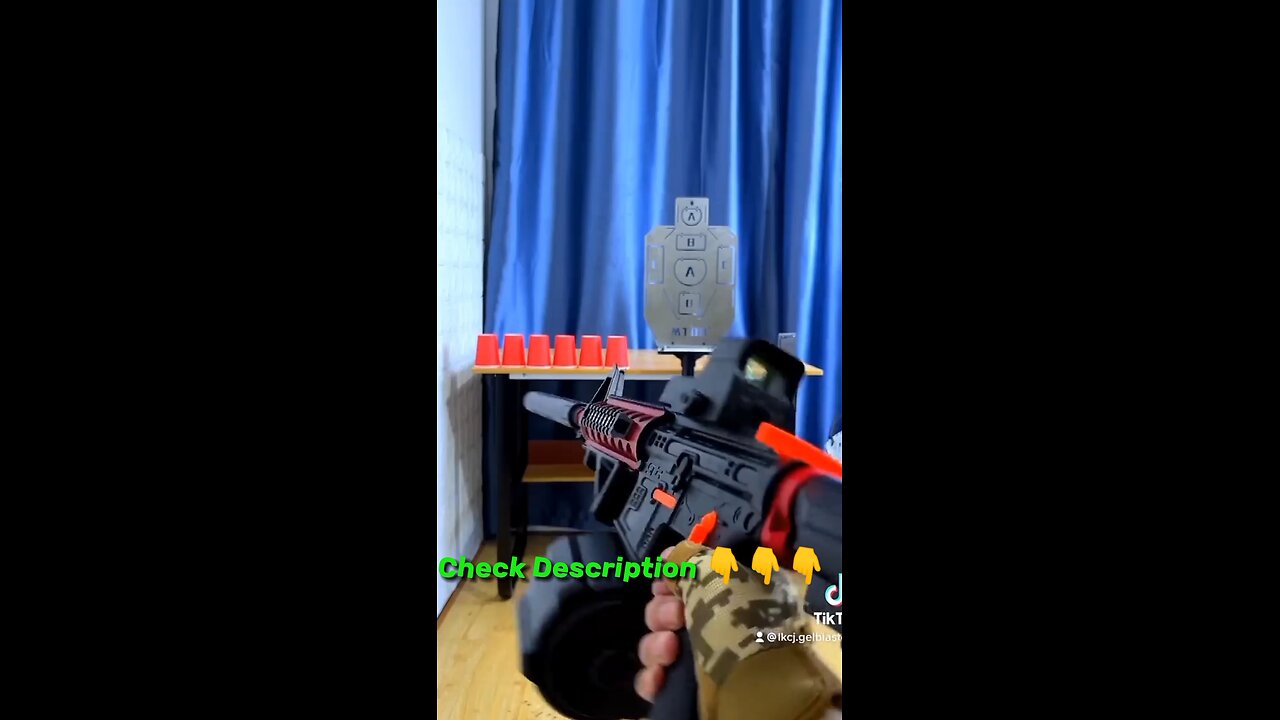 How to assemble a M416 | Who need this?? #toys #gelblasters #airsoft #music