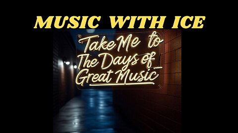 Music With Ice: Rocking Into The Weekend