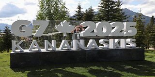G7 Leaders Meet in Canada Hoping to Avoid Trump Clash