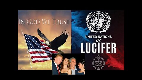 SMHP: In Lucifer The Pedophile Satanist Trust! The NWO Religion Examined!
