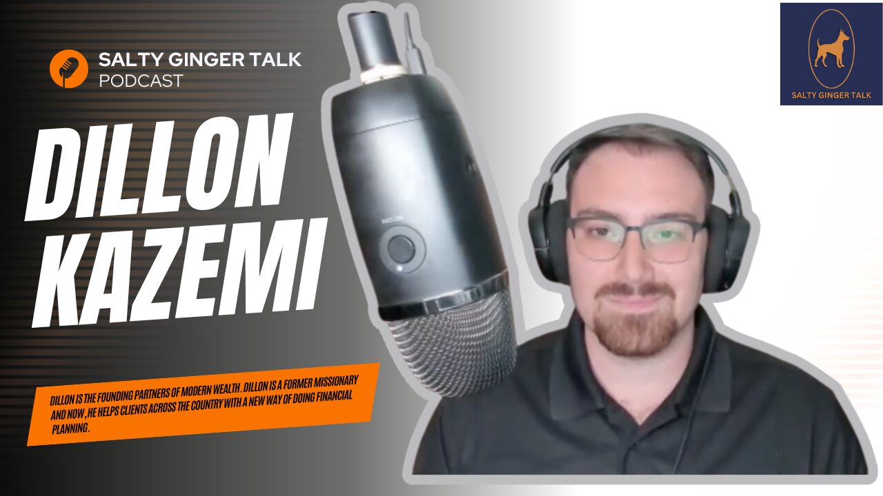 SGT_INTERVIEW WITH DILLON KAZEMI
