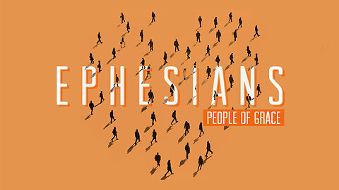 "Inheritance of Hope" - Ephesians - People of Grace - Week 2