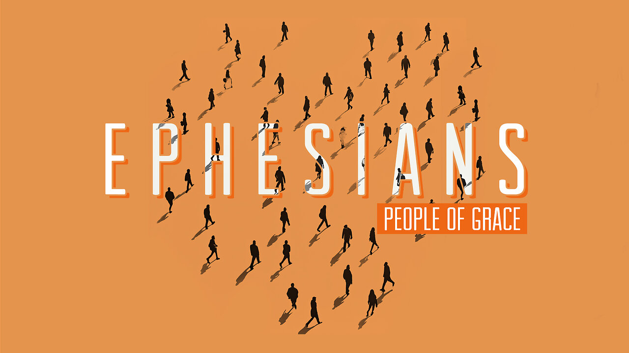 "Inheritance of Hope" - Ephesians - People of Grace - Week 2