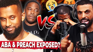 Myron CALLS OUT Aba & Preach & Goes Nuclear AGAIN