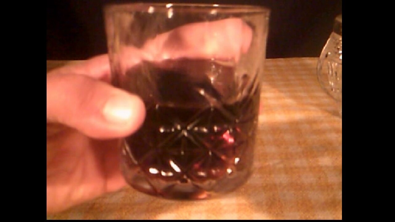 The Swiss Confederate Cocktail