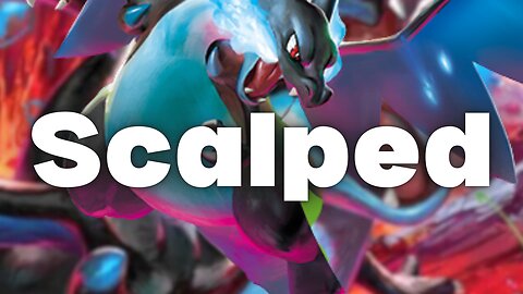 The Pokemon Company Just Lost 42,000 Units of New Product To Scalpers